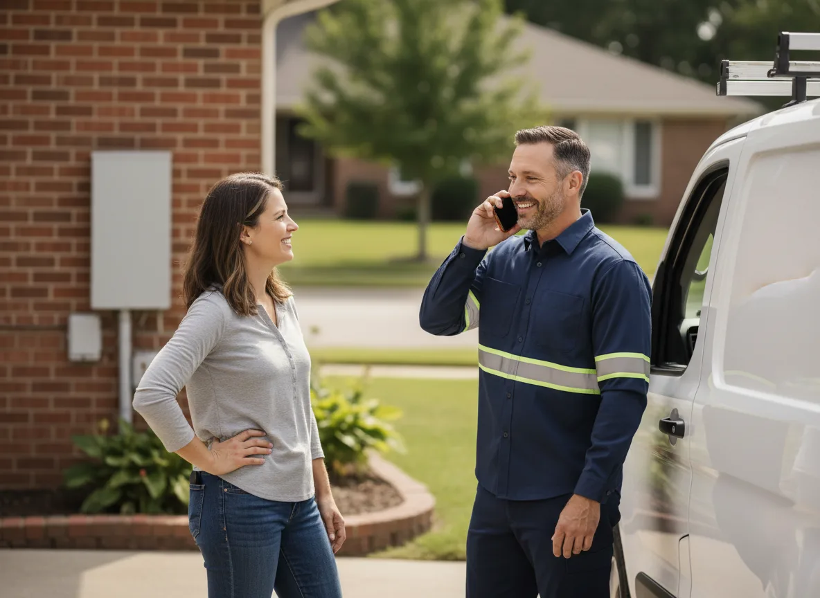 Electrical repair frequently asked questions in Cee Vee, TX